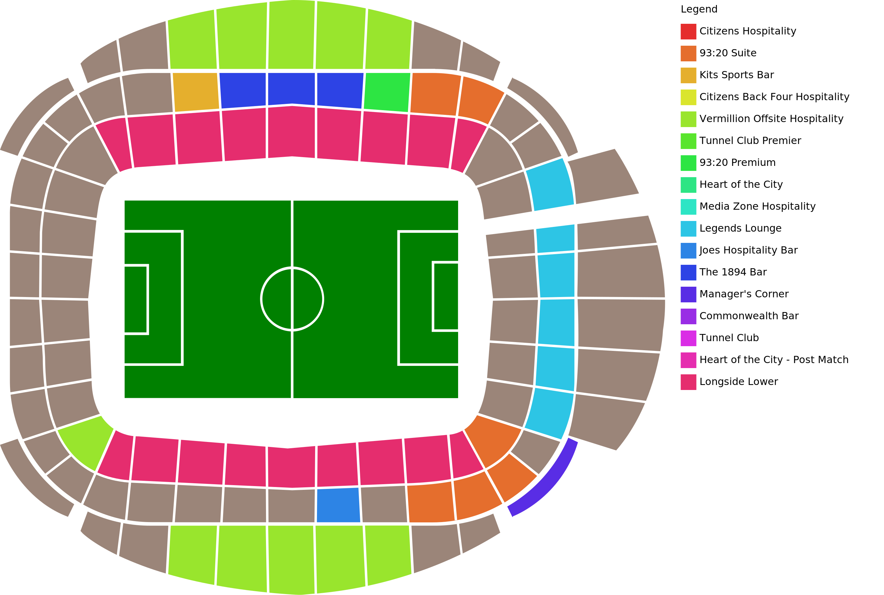 Venue Map