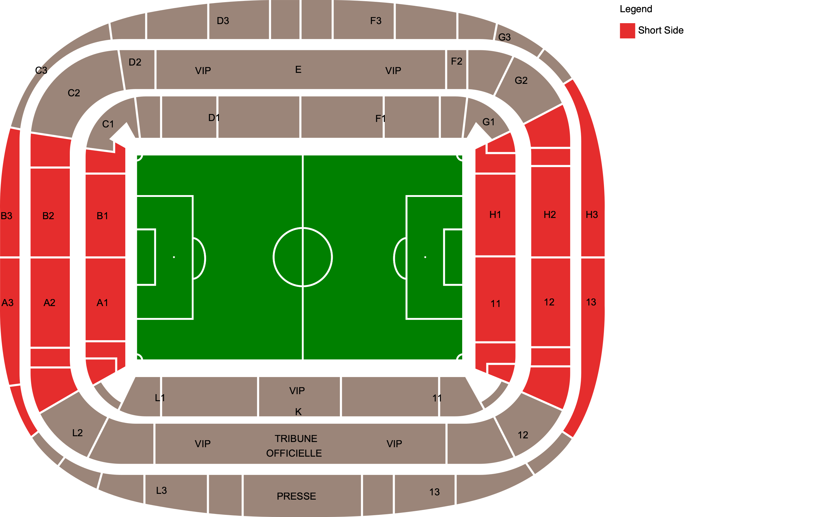 Venue Map