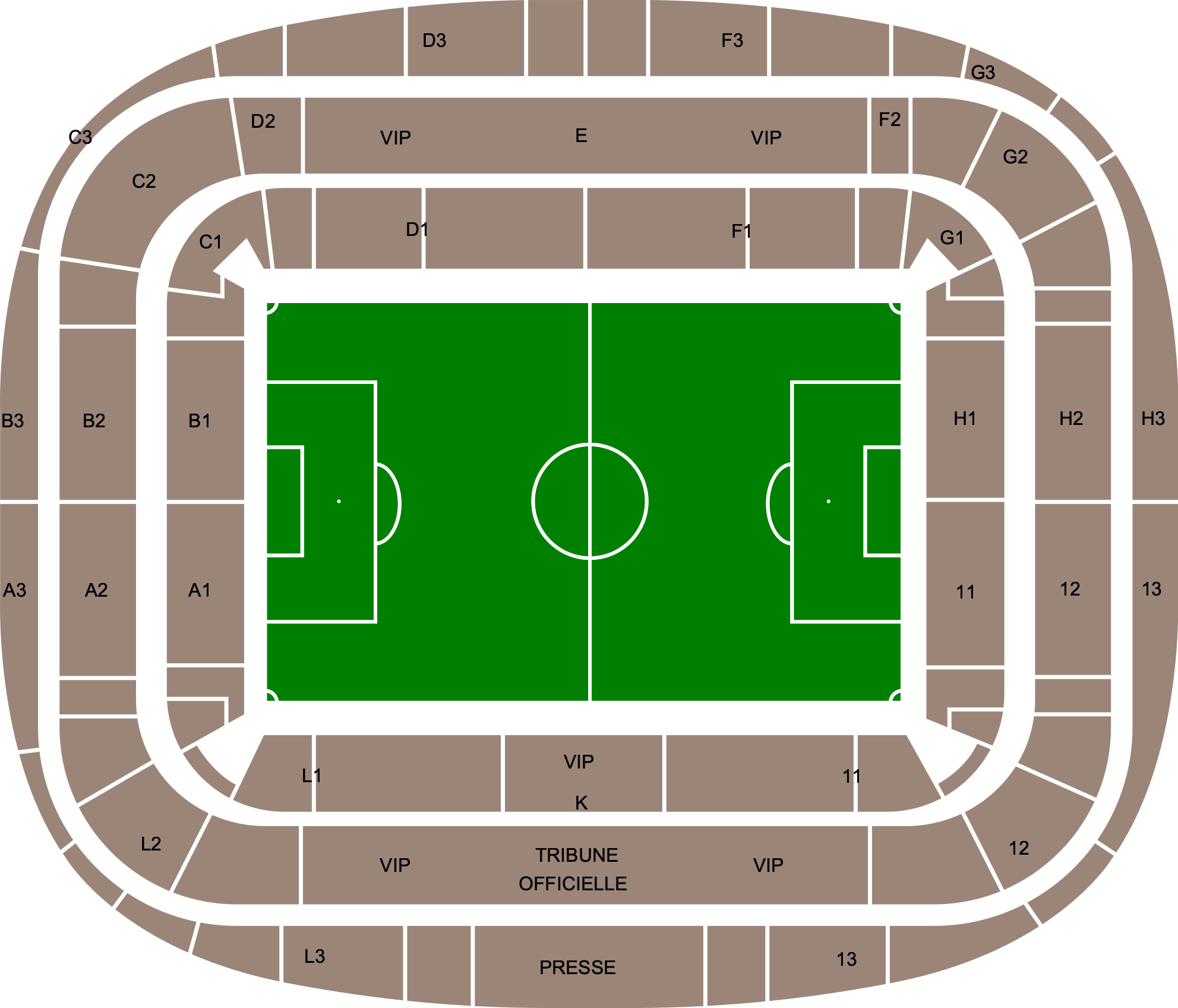 Seating plan