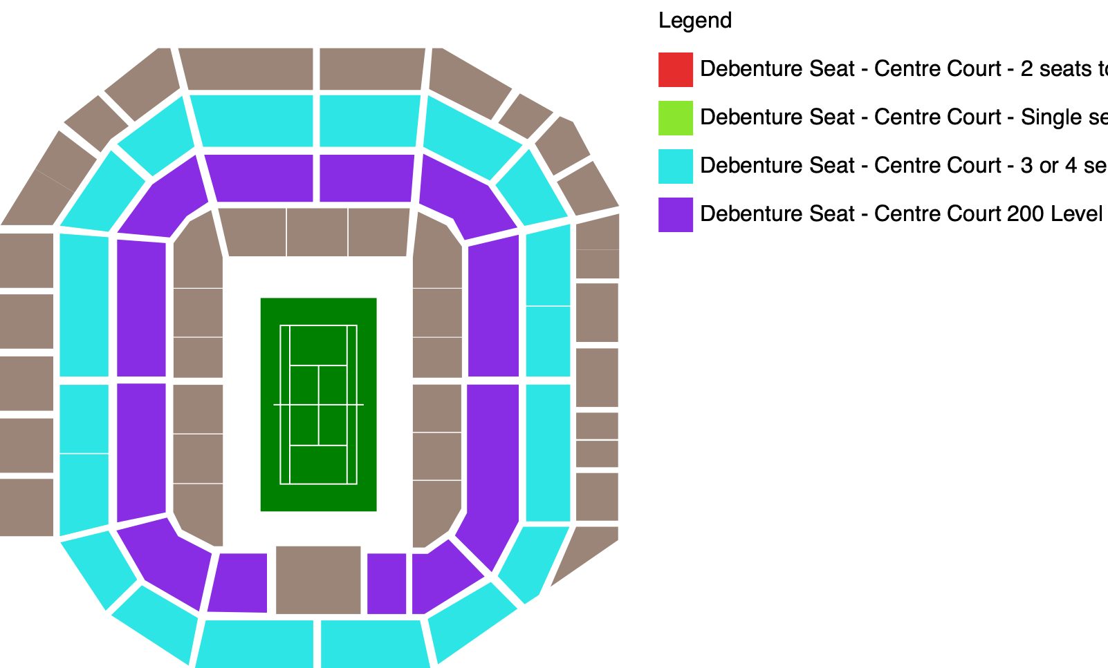 Venue Map
