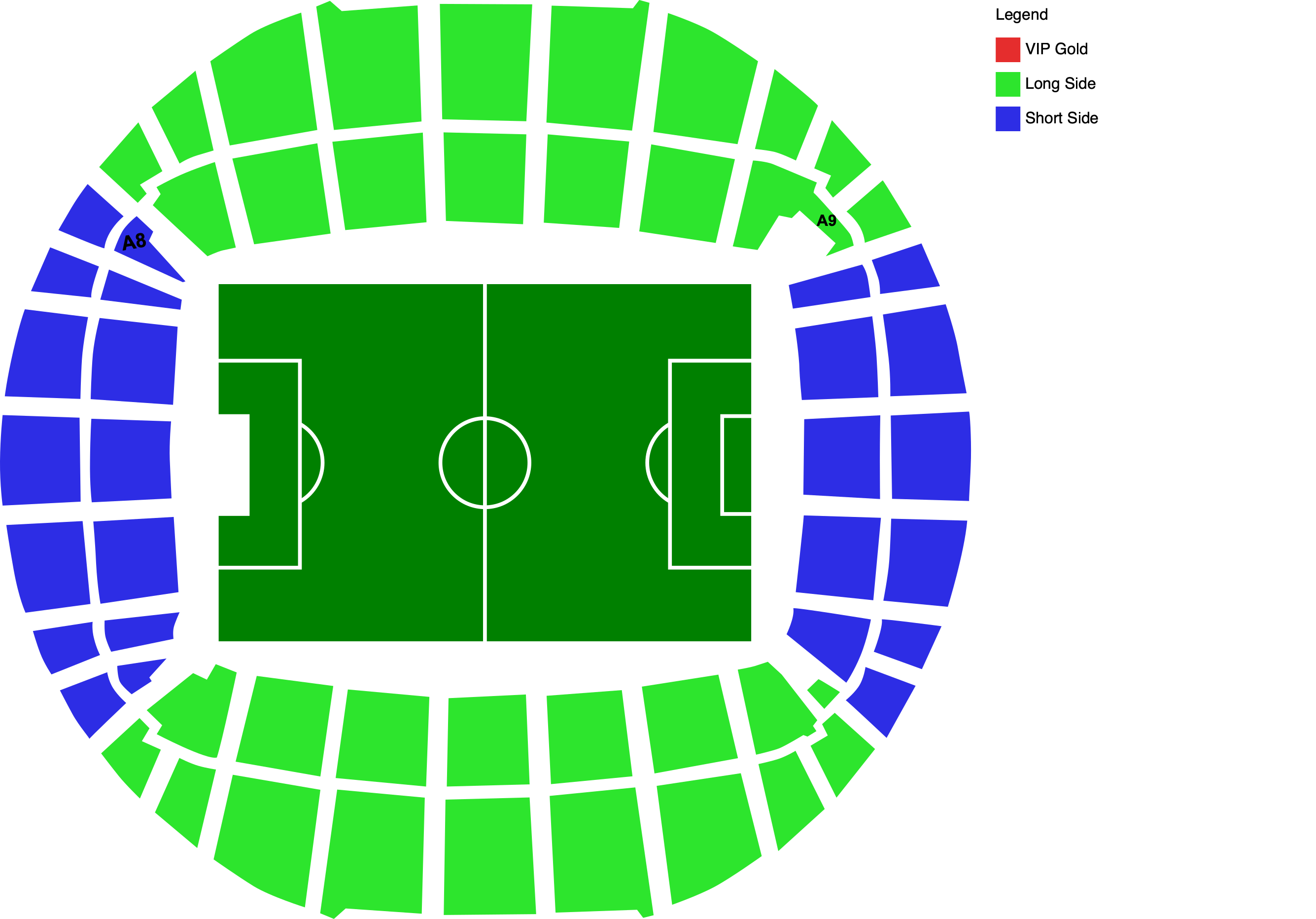 Venue Map