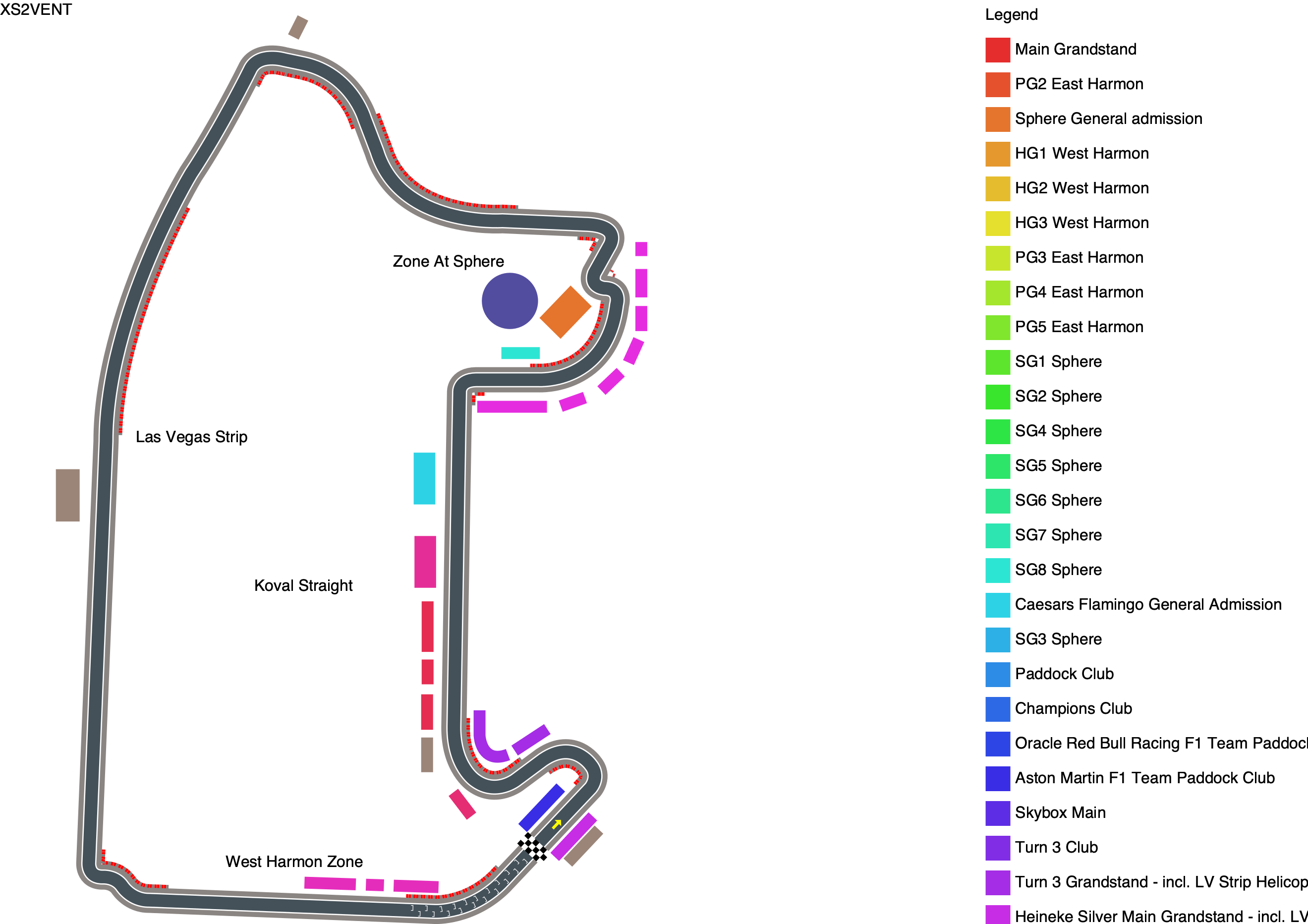 Venue Map