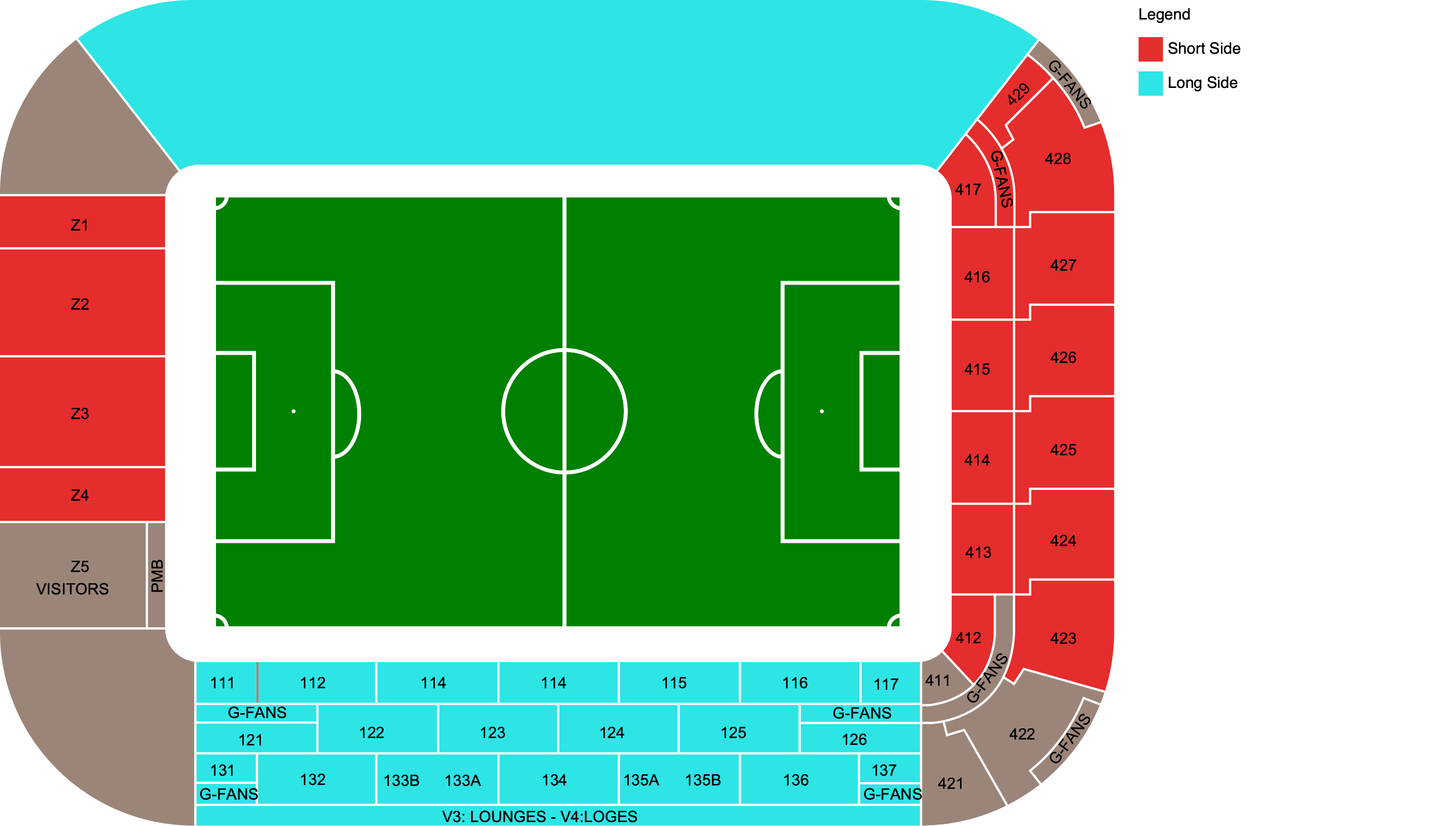 Venue Map