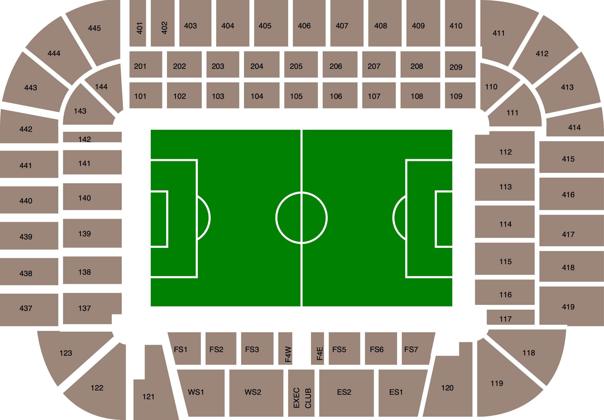 Seating plan