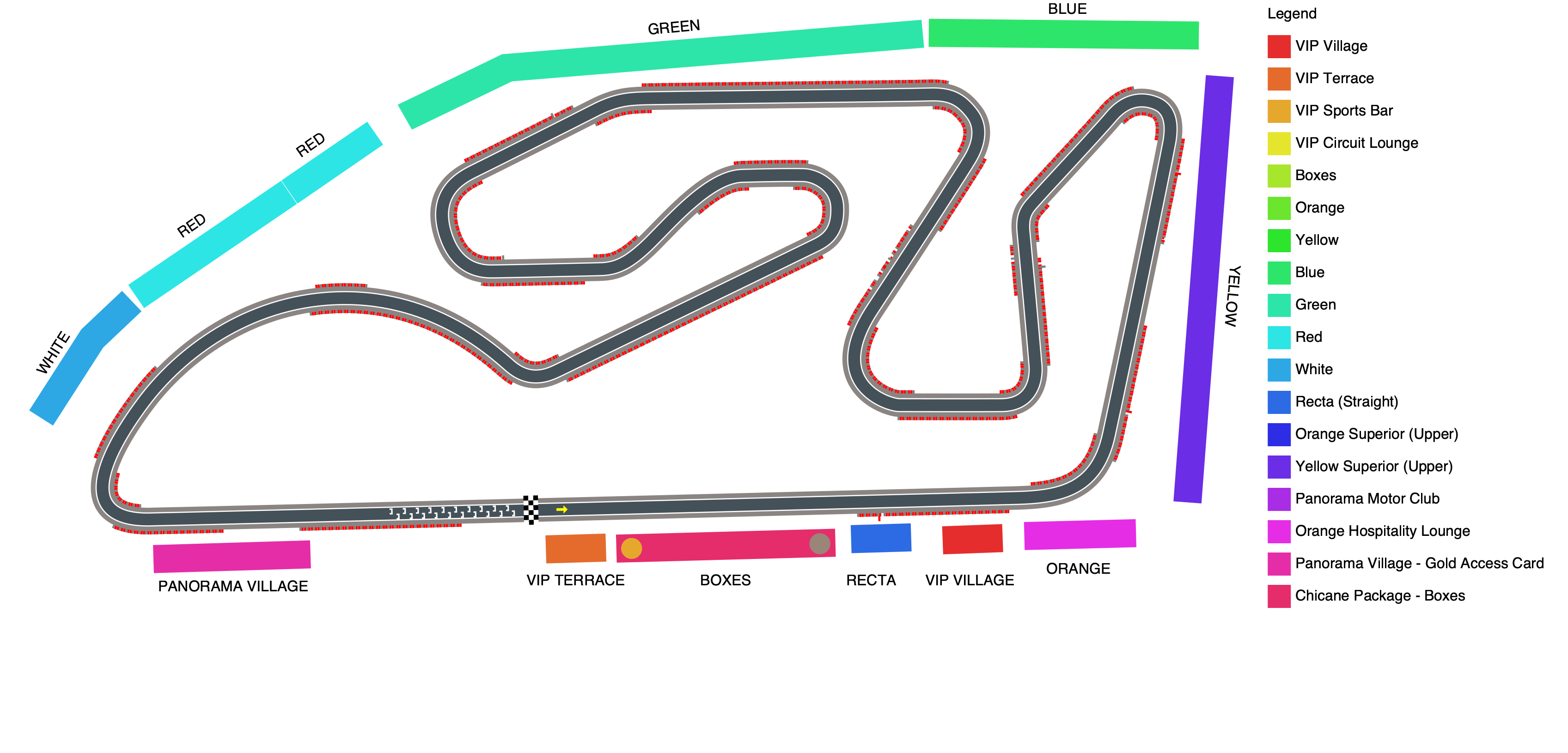 Venue Map