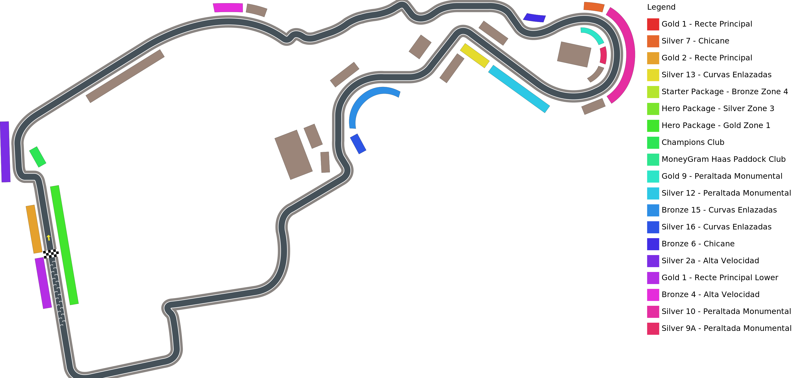 Venue Map