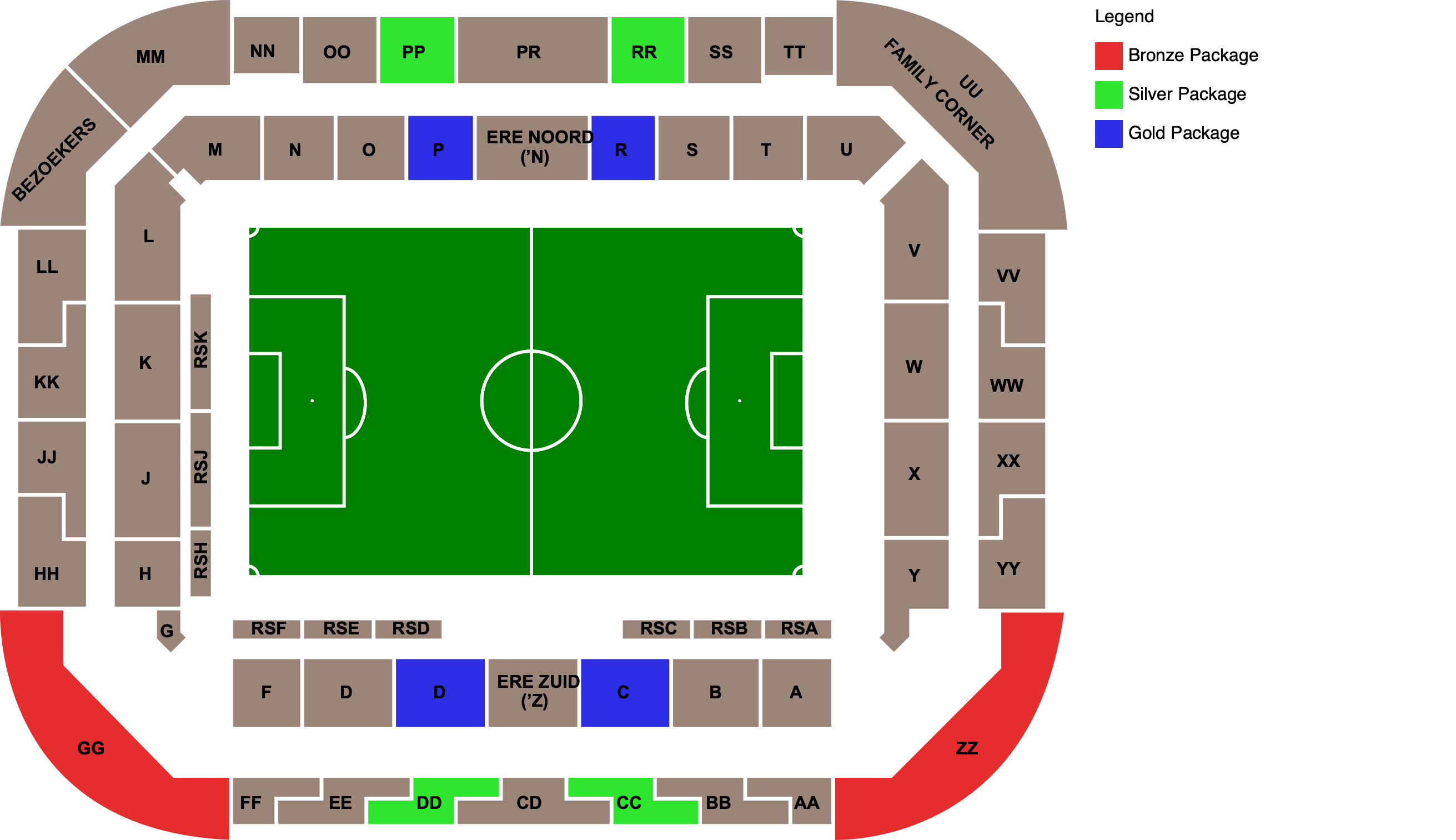 Venue Map