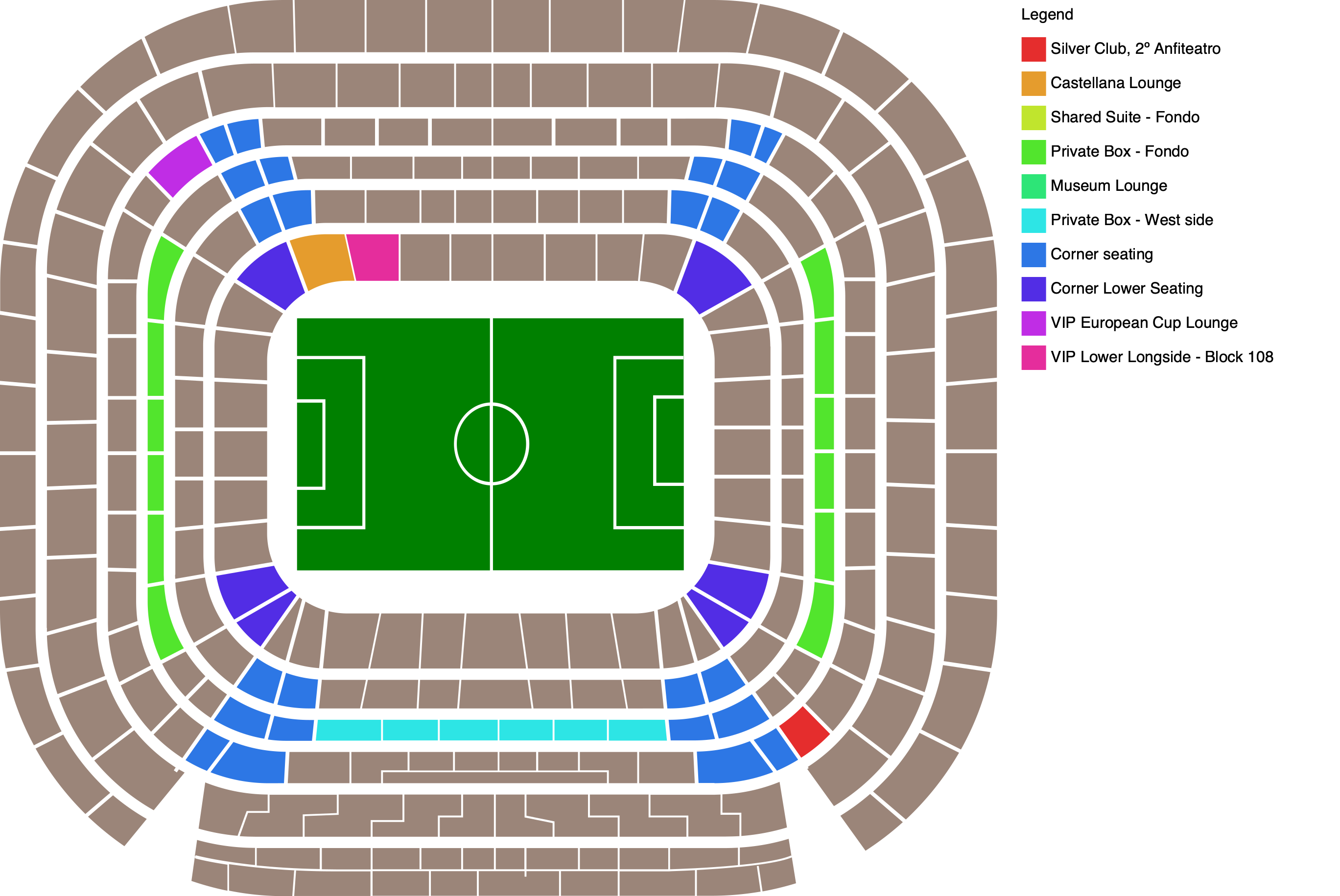 Venue Map