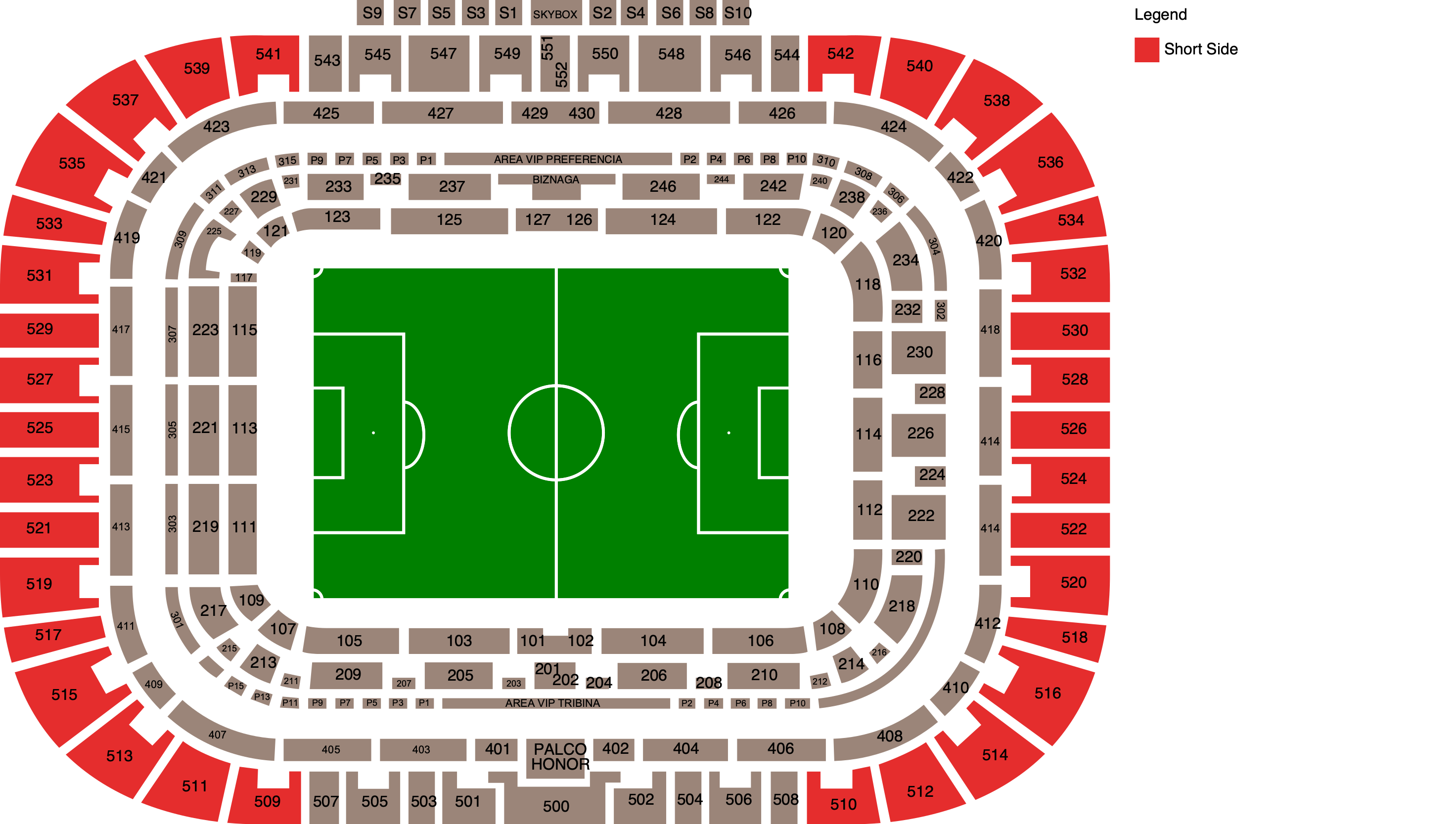 Venue Map