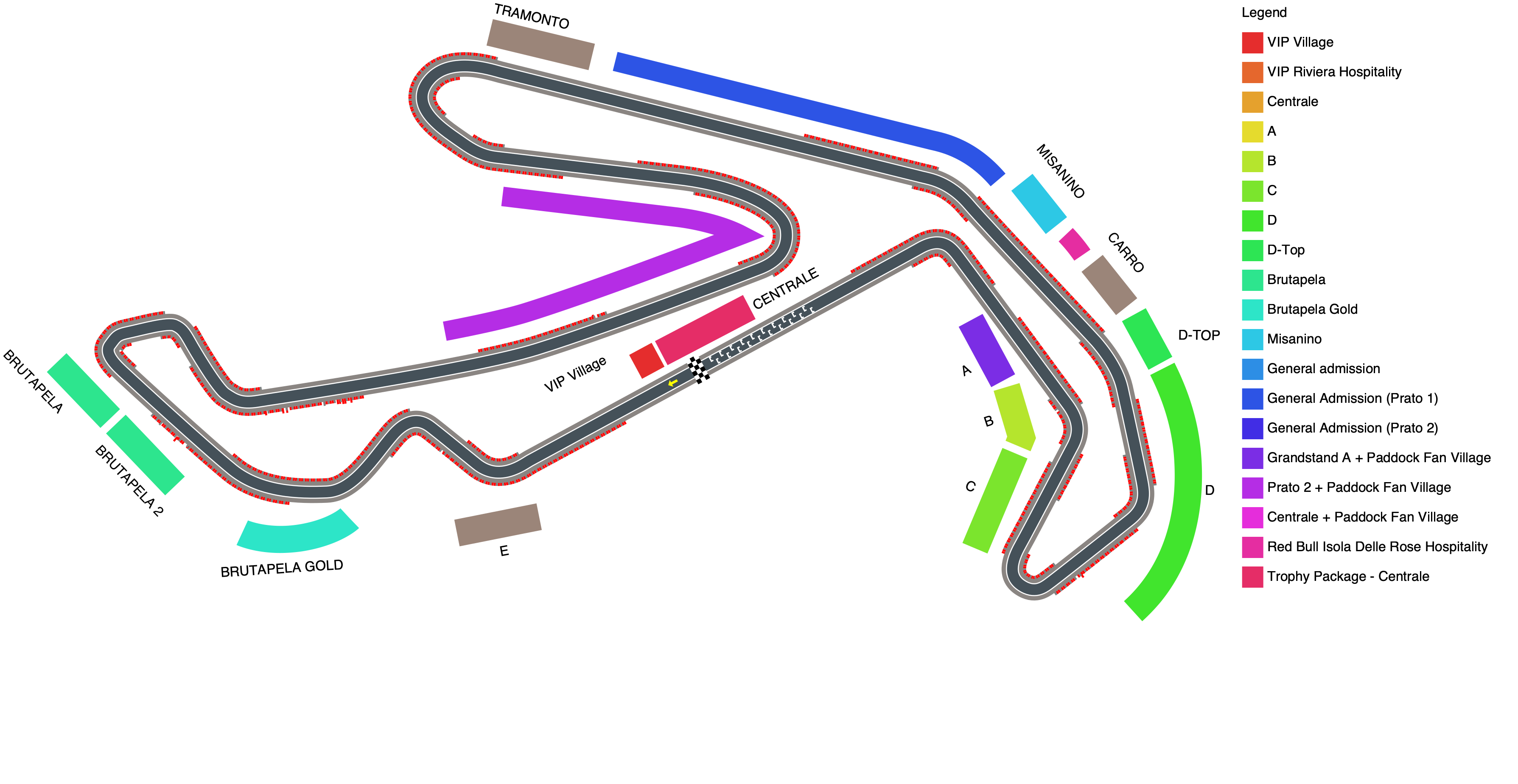 Venue Map