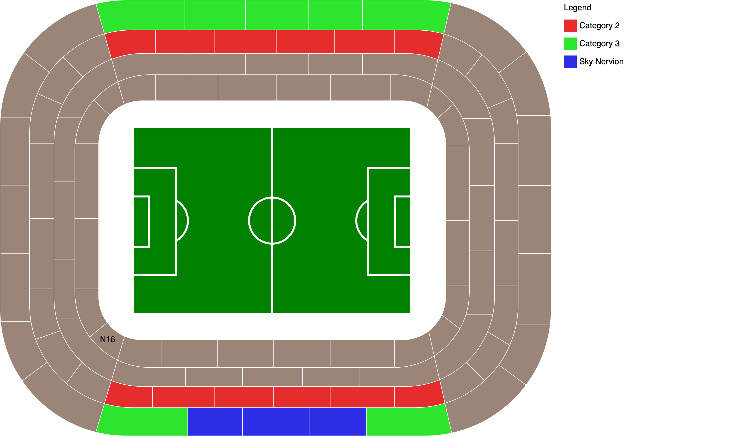 Venue Map