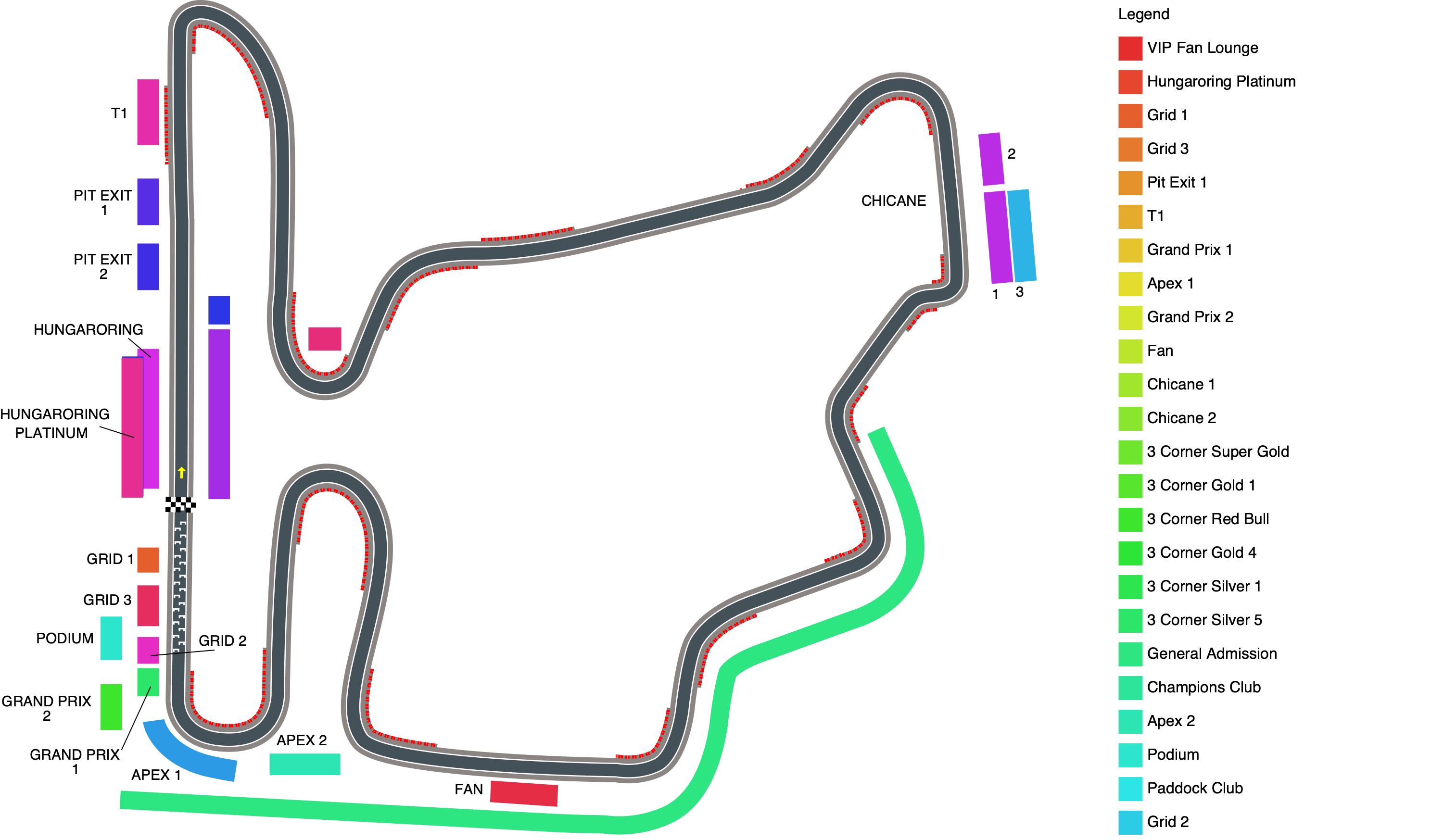 Venue Map
