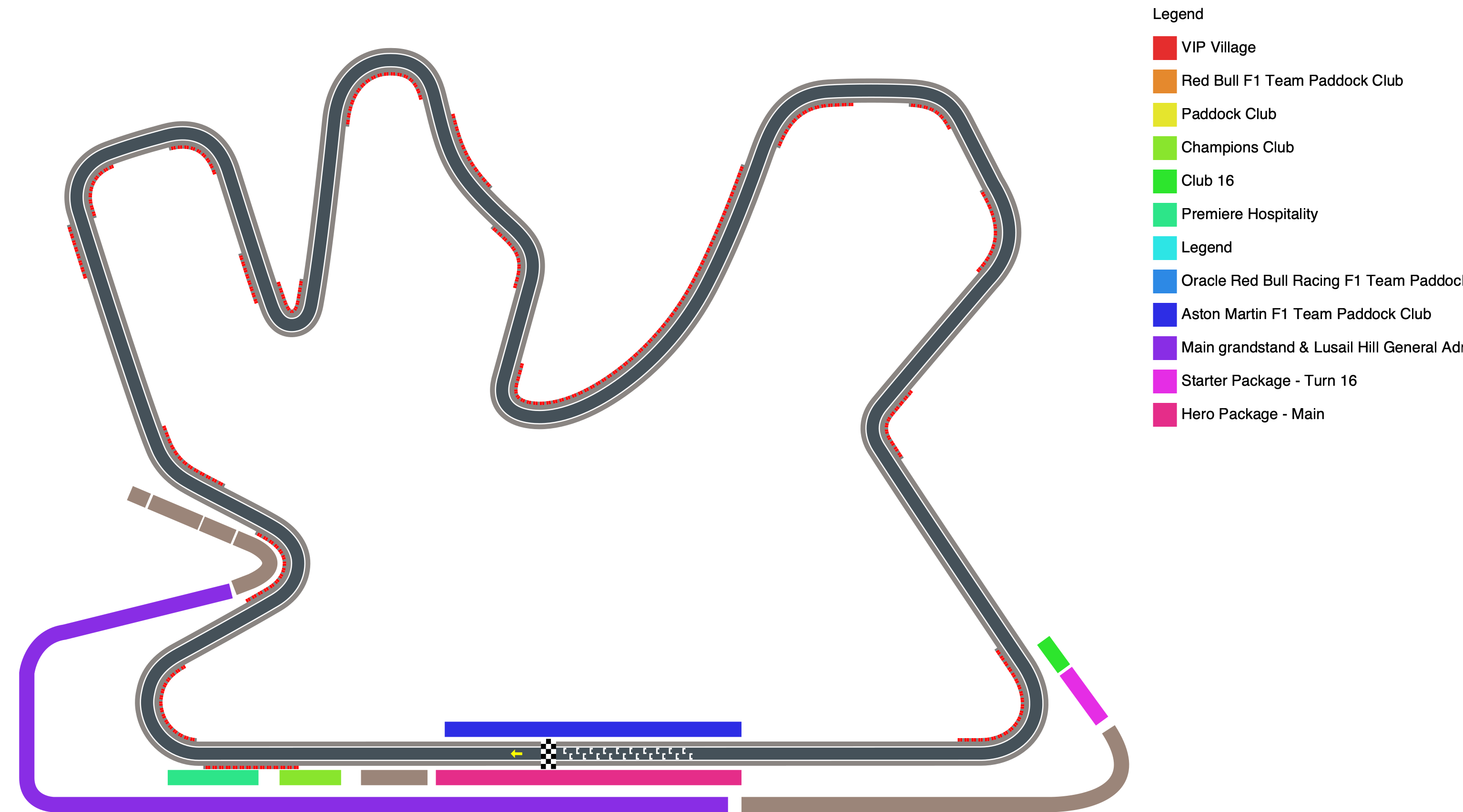 Venue Map