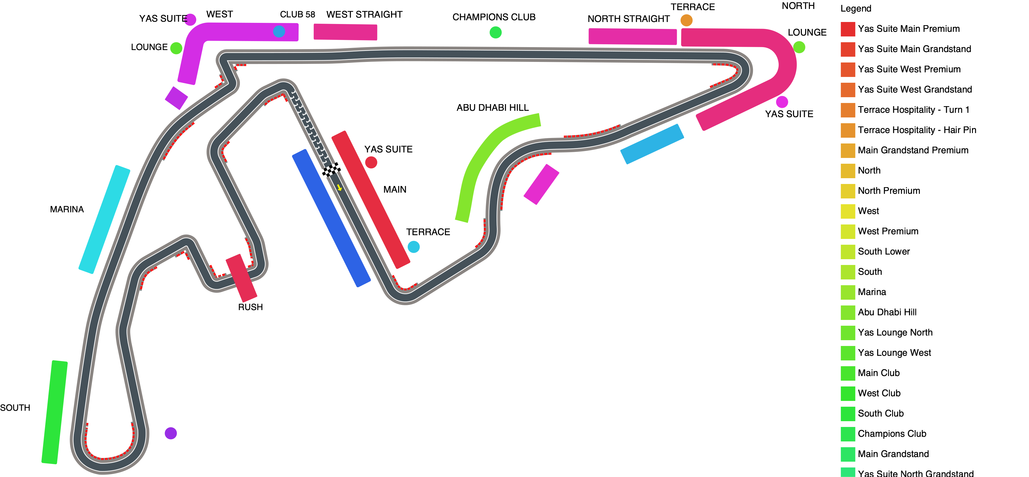 Venue Map