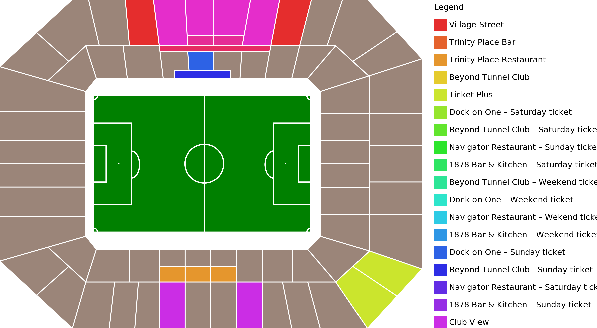 Venue Map