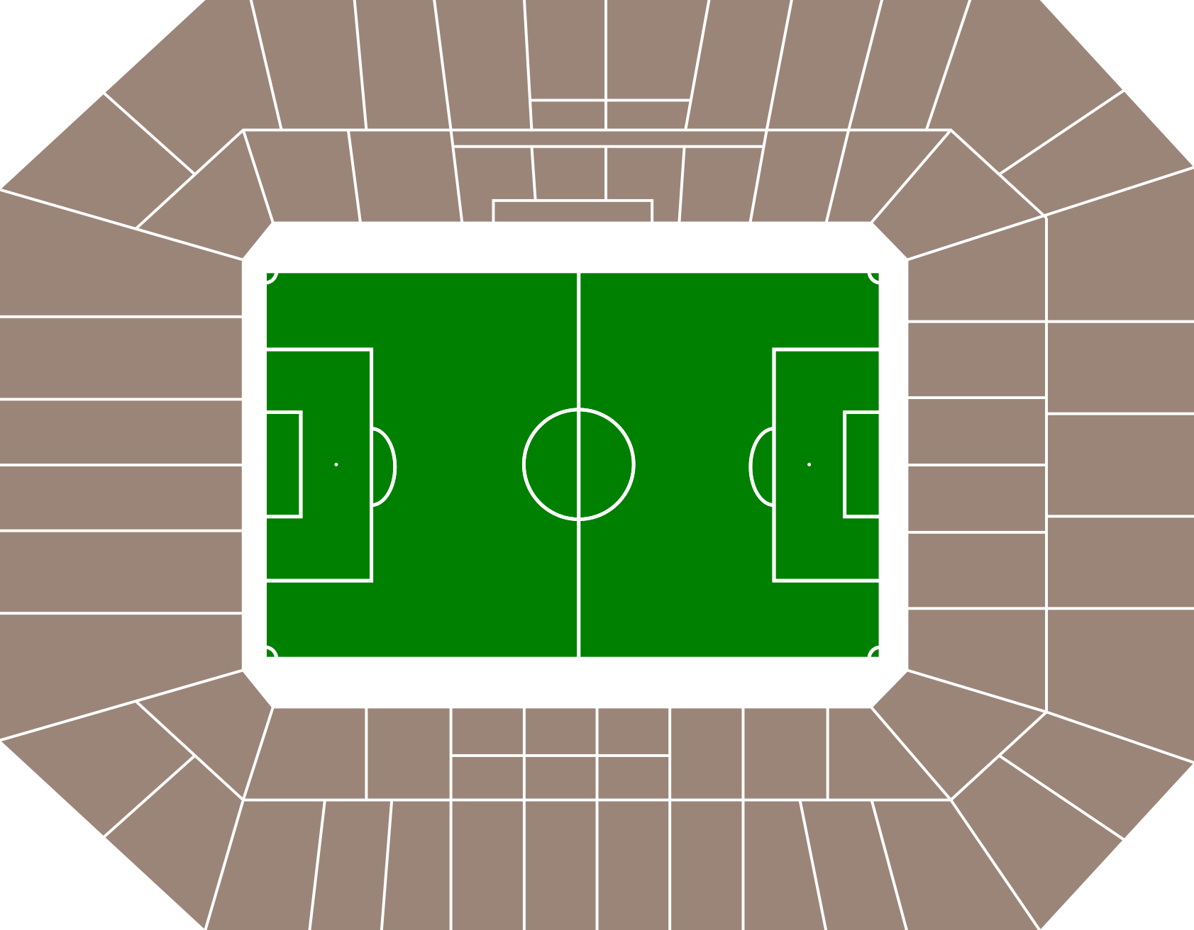 Seating plan
