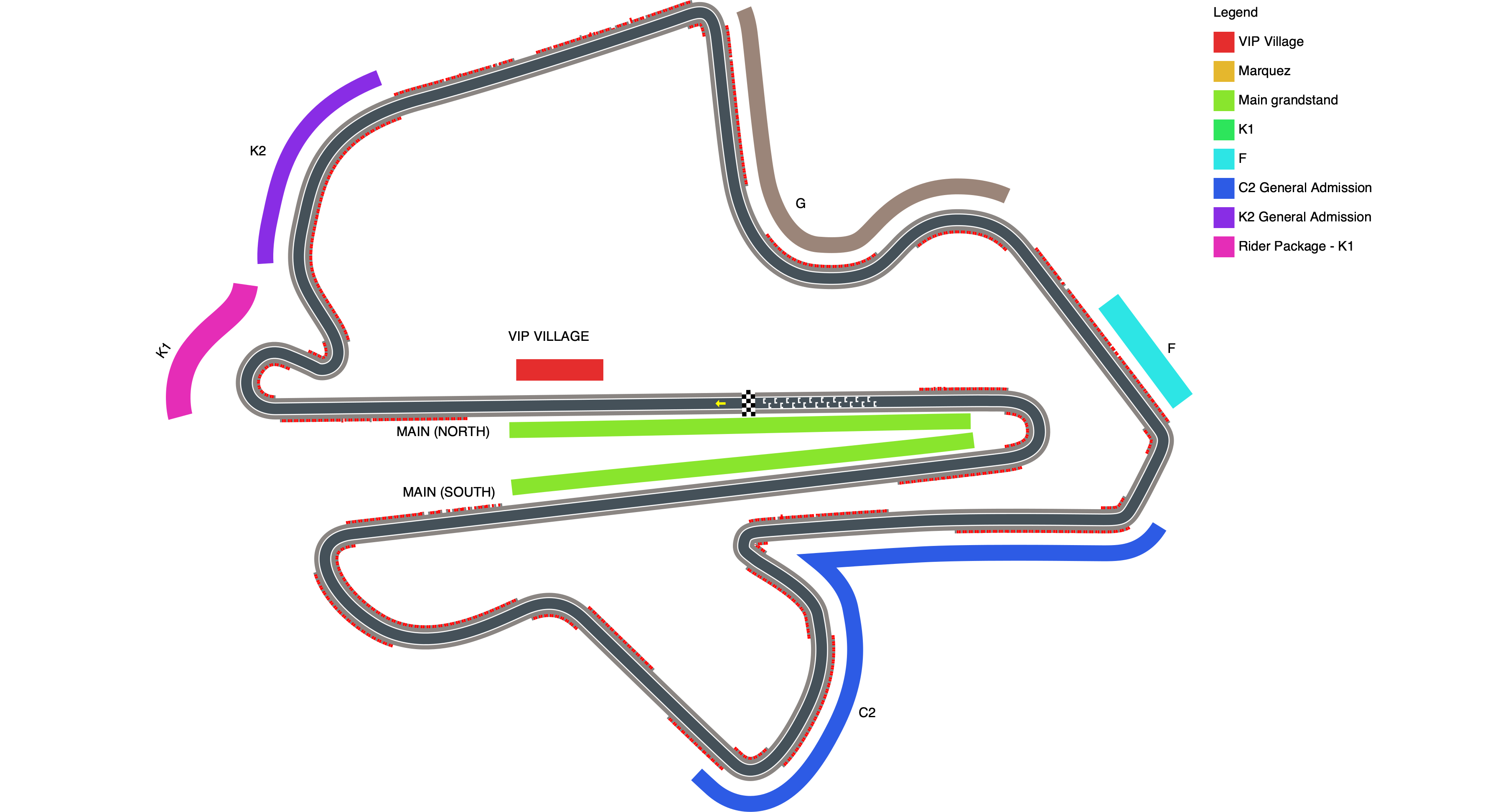 Venue Map