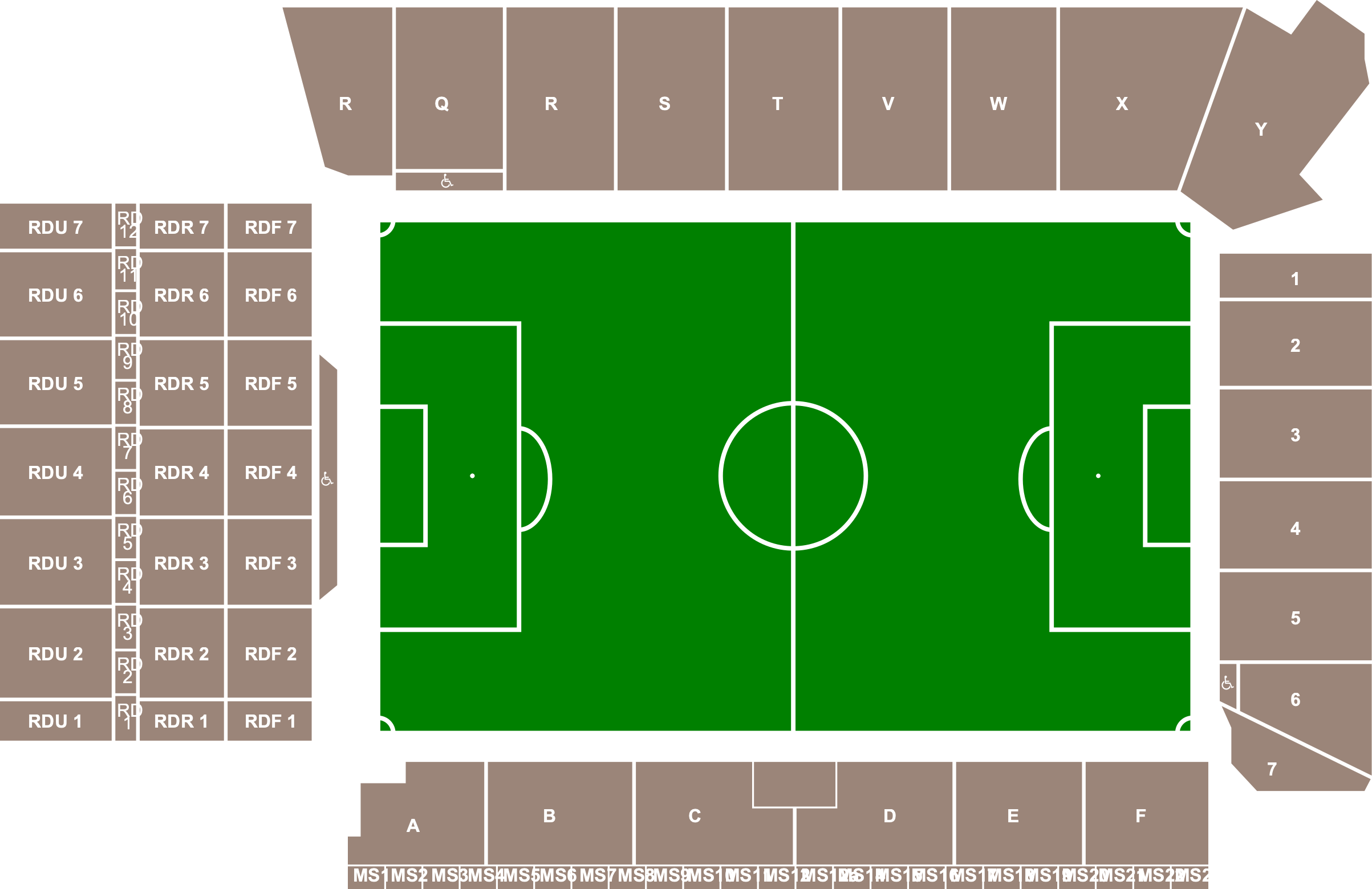 Seating plan