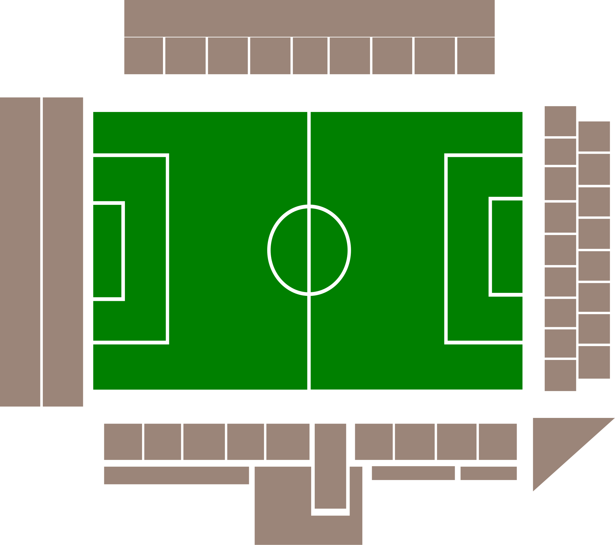 Seating plan