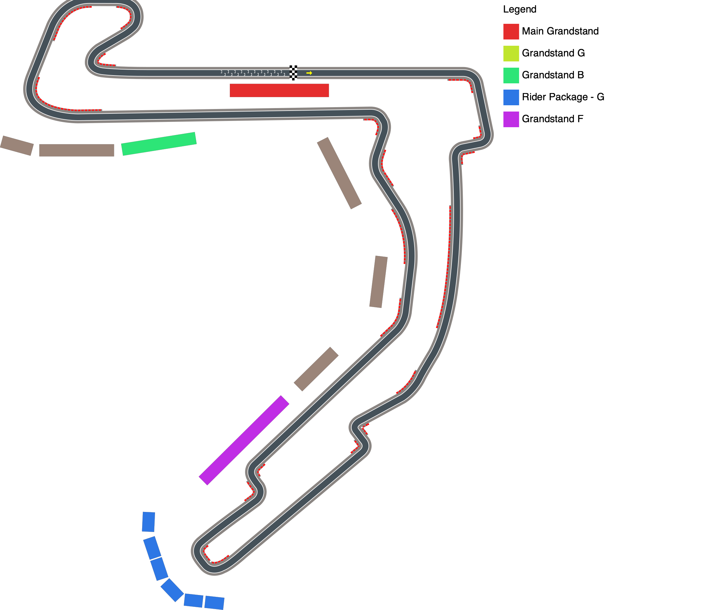 Venue Map